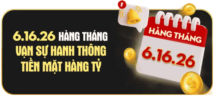 Trò chơi slot mới Thần Tài May Mắn