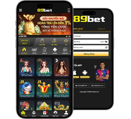 Bảo mật đăng nhập CG79 APK