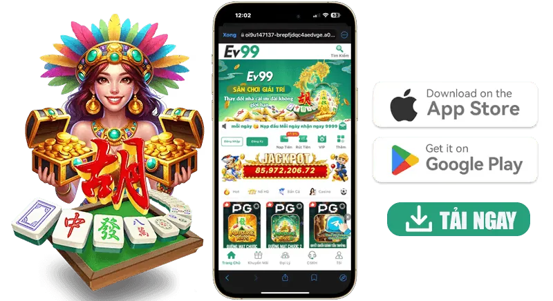 Trò chơi Nổ Hũ cg79 apk