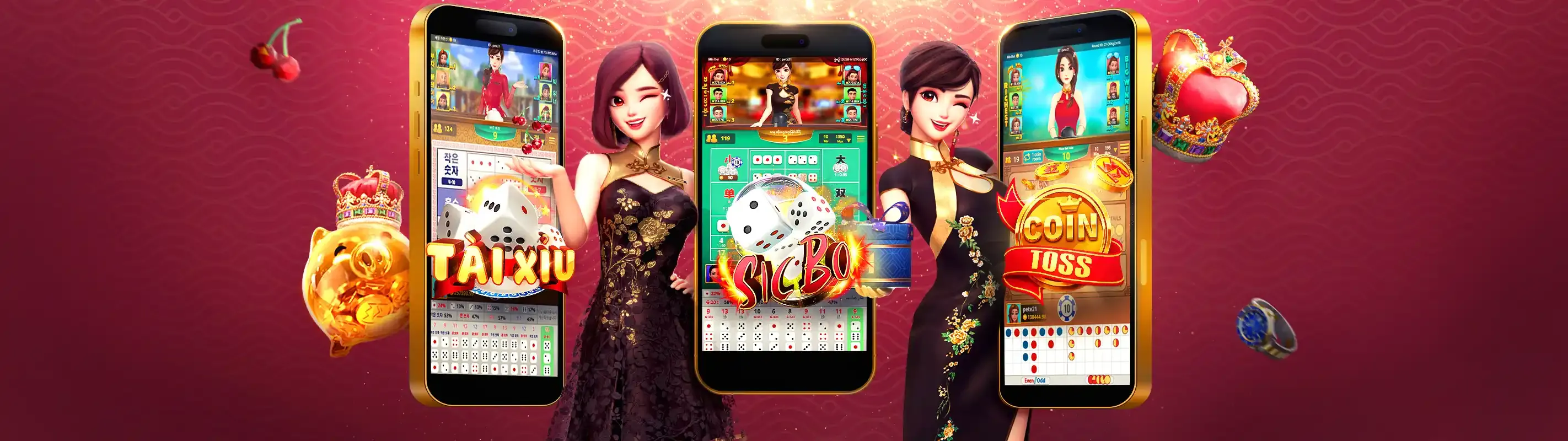 Hướng dẫn chơi game và mẹo thắng lớn CG79 APK