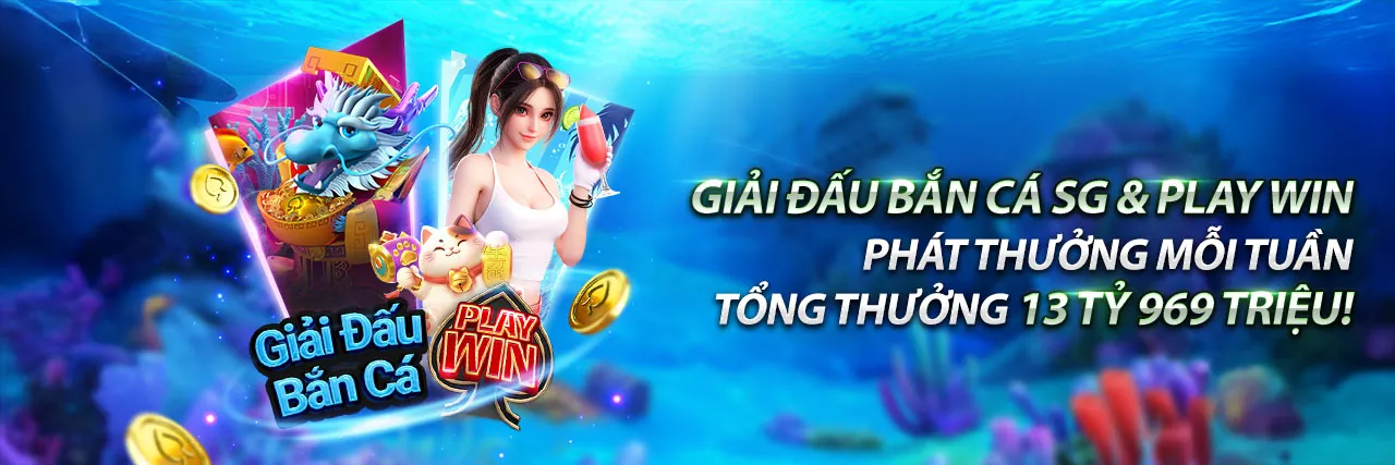 Thế giới bắn cá cg79 apk